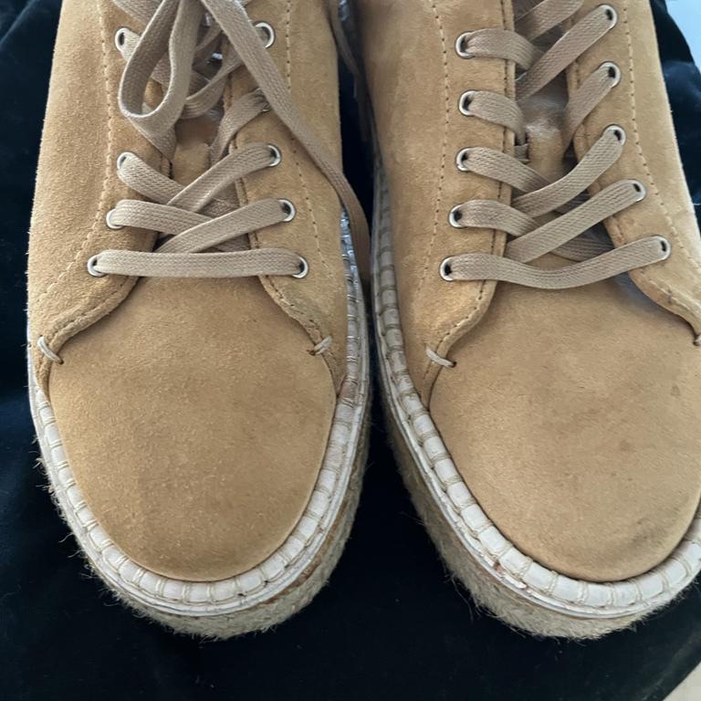 Rag & Bone Platform Espadrilles